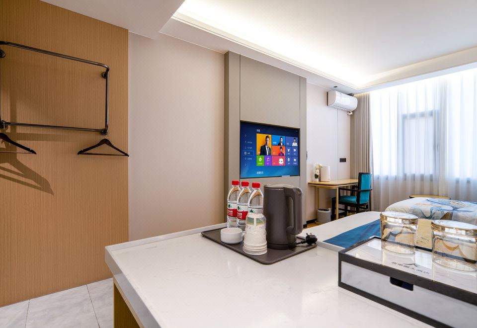 豪华亲子间（加湿器+制氧机+地暖）