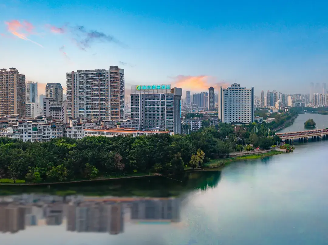 City Comfort Inn Hotel - Nanning