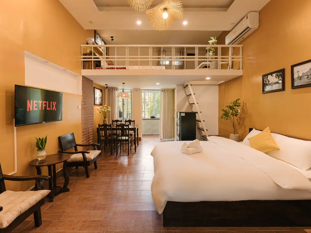 Oh Trendy Homes Hoan Kiem Ltt3 - 河內