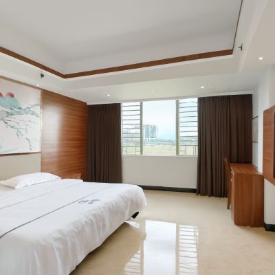 鑫雅·精品大床房【潔凈舒適+全面用品+釋壓好眠】 鶴山洋鑫商務酒店優惠