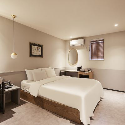 디럭스 (넷플릭스 이용가능) 넘버25호텔 양주송추점 쿠폰