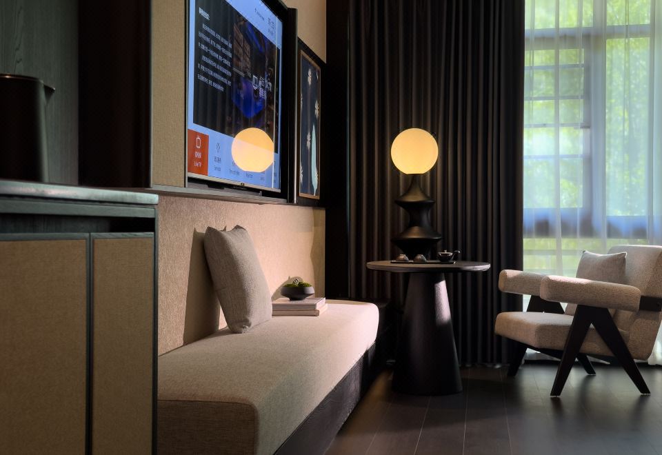 童梦·彩锦亲子房