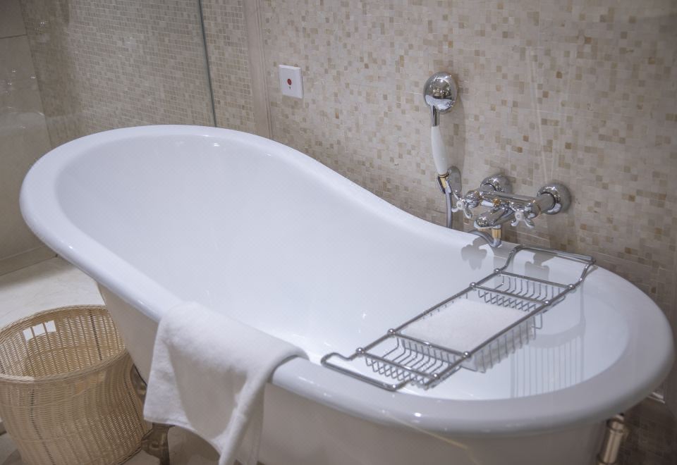 高級豪華雙床房