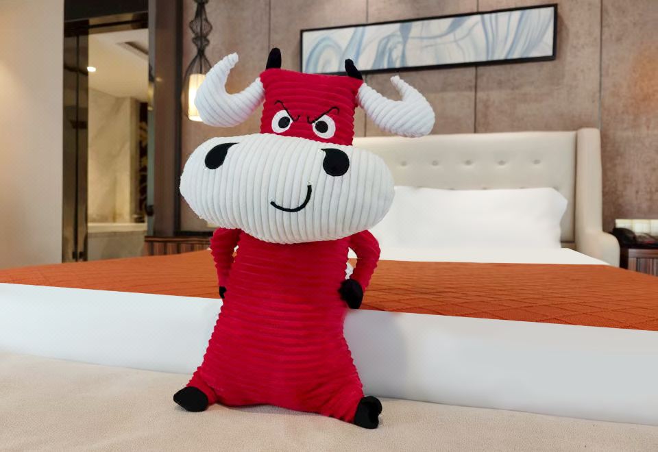 Lia! Beijing HotelGuestroom