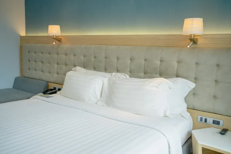 ห้องดีลักซ์