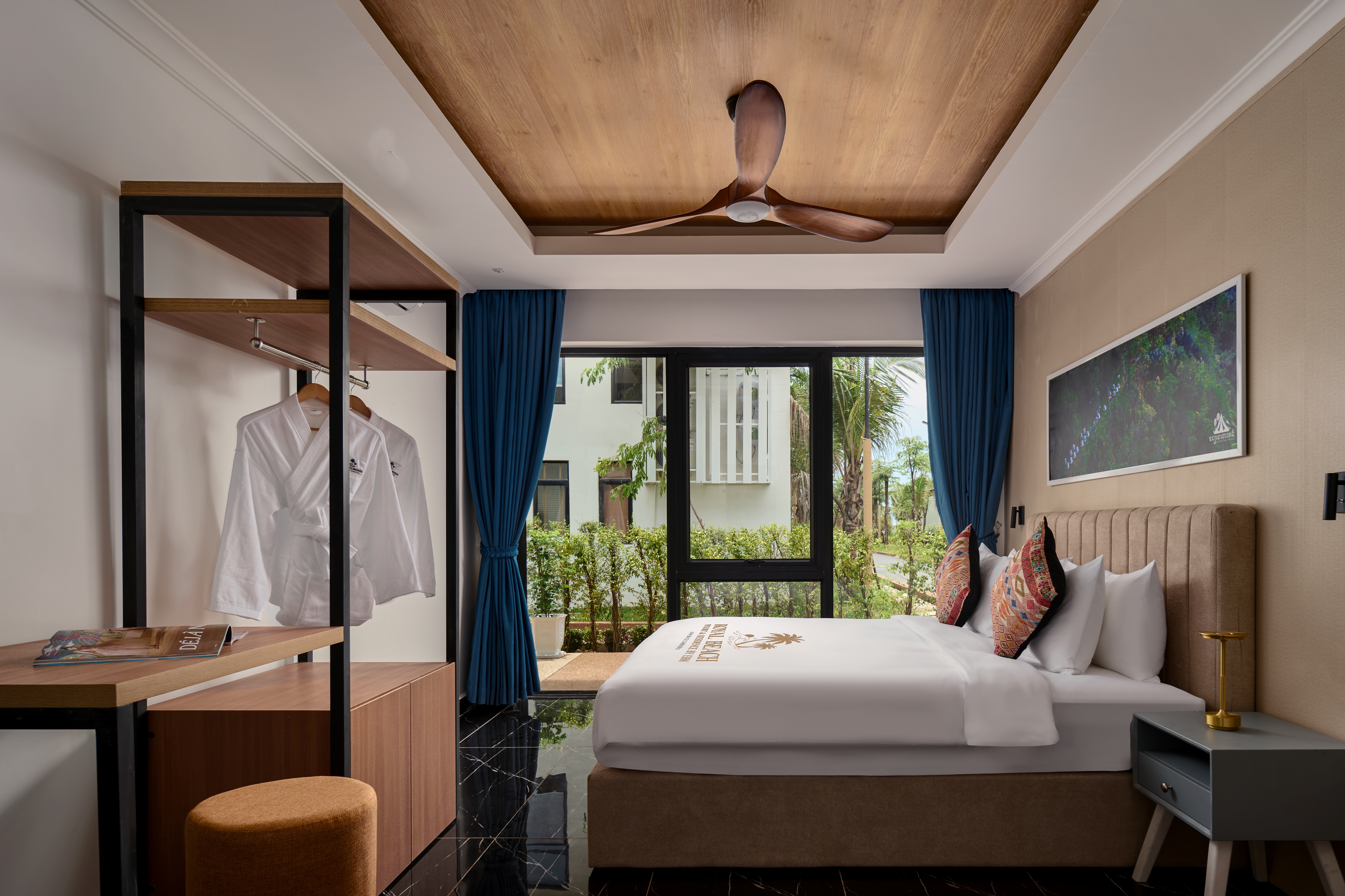 Royal Beach Resort & Residence by EHMRoyal Suite 3 Bedrooms Villa Garden View