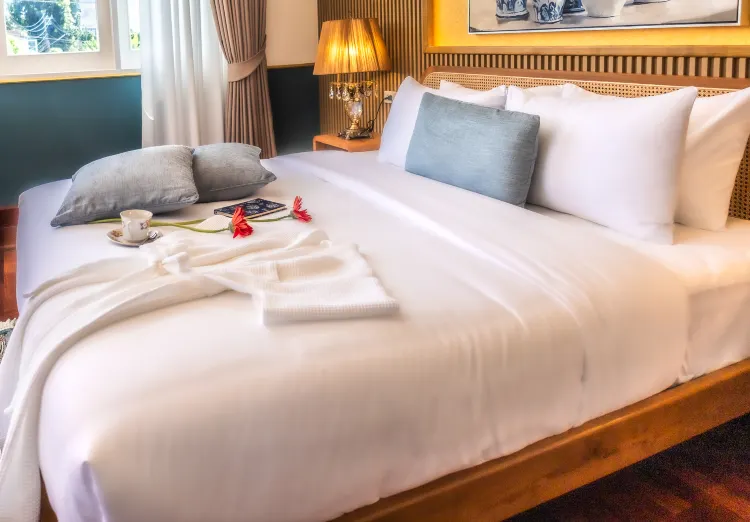 ห้องเอ็กเซ็กคิวทีฟ คิง การ์เดนวิว