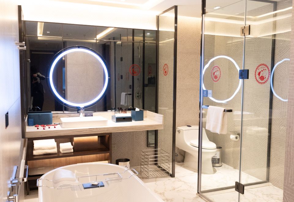 吉时有囍婚礼主题套房