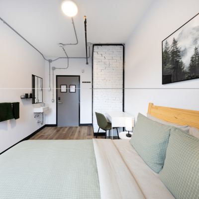 私人房間 溫哥華思姆桑旅舍優惠