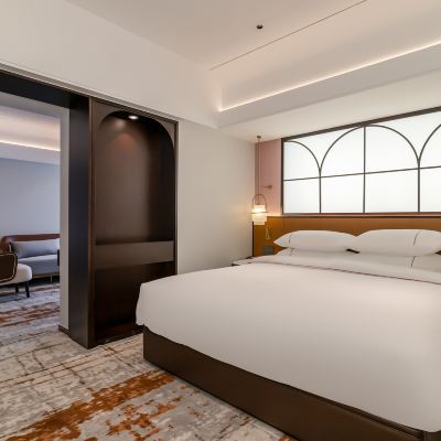 翠璟大床房 廣東勝利賓館優惠