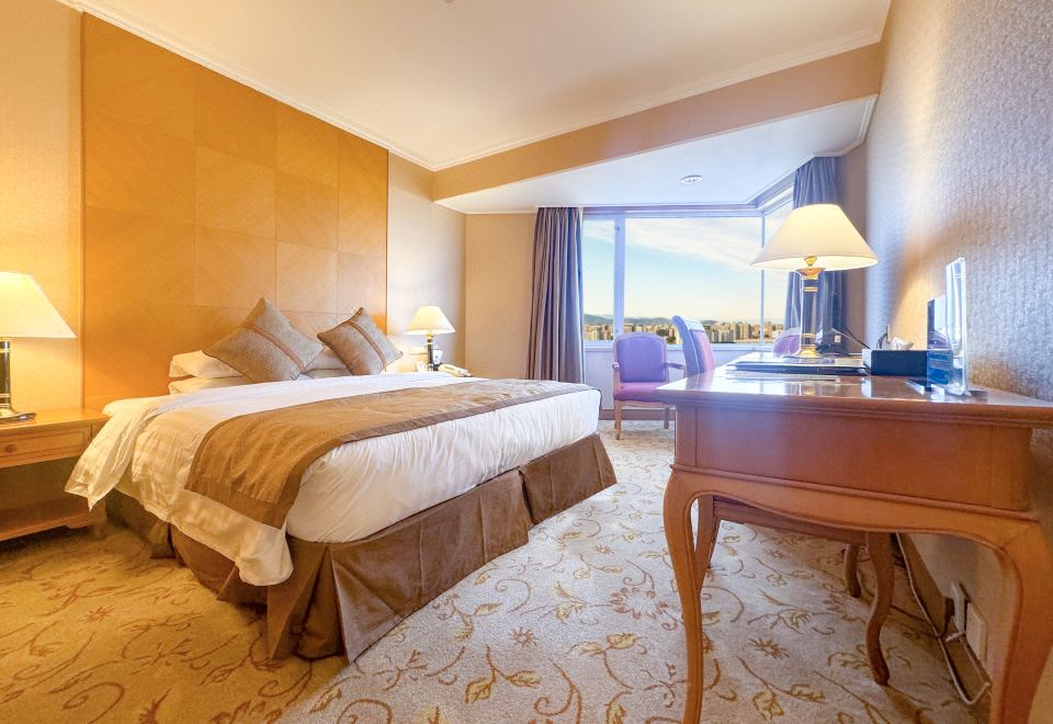 旗开得胜两室一厅套房