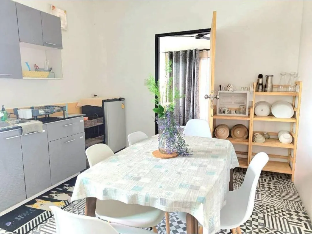 Merit Courtyard Suvarnabhumi House - Lat Krabang