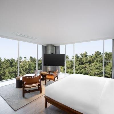 Panorama Suite Garden [Standard: 2 Pax / Max: 3 Pax (Extra Charge on Site)] Avvio Hotel Promo Code