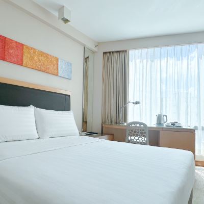 城悦 香港仕德福酒店優惠