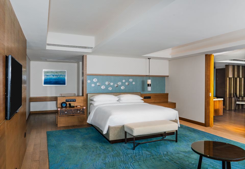 浩海榭海景套房