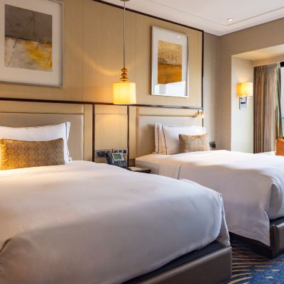 Nuwa Resort Double Queen City View City of Dreams Manila - Nüwa Promo Code