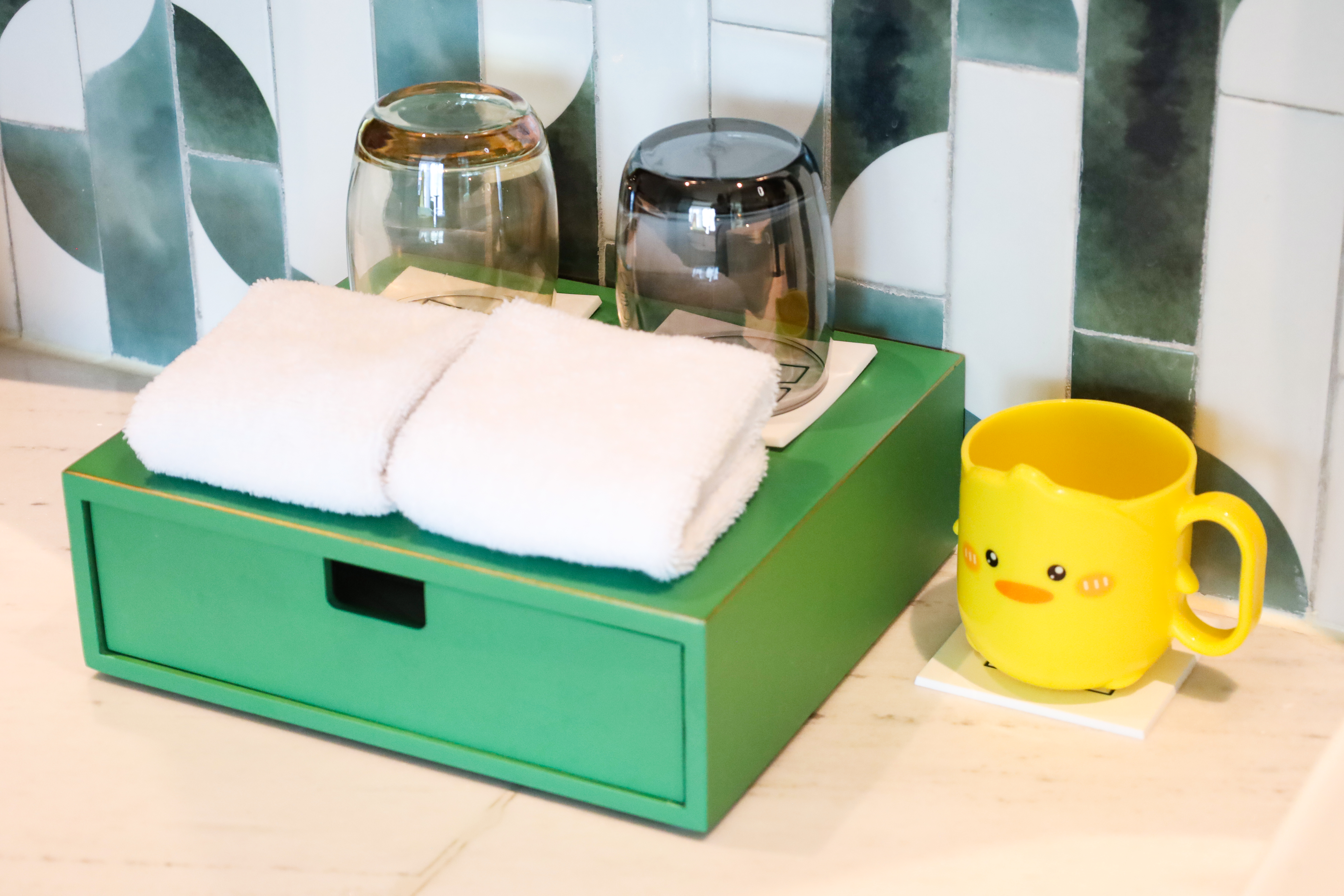 【小黄鸭的假日】亲子主题套房