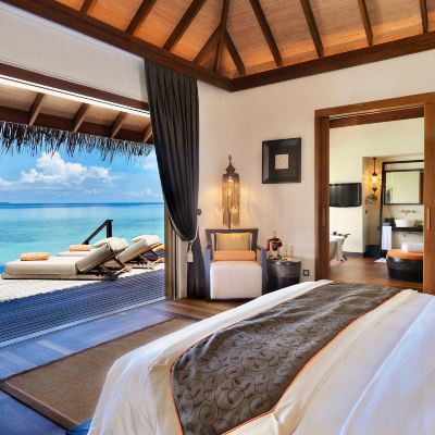 Sunset Ocean Suite With Private Pool And Personalised Butler Service Ayada Maldives Promo Code