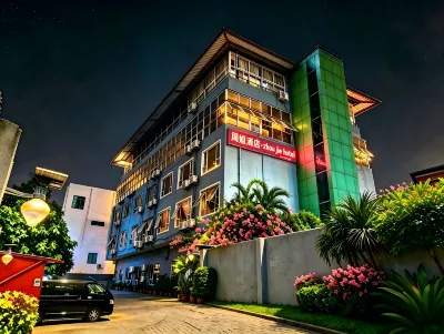 Zhou Jie Hotel  - Ikaija Lagos Mohammed Airport Branch Hotele w: 