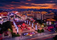 Wyndham Grand Xi’an South Hotels in 