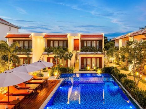 Happy Resort Siem Reap