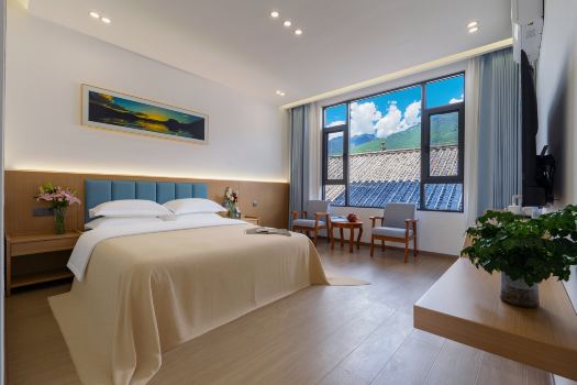 Mengqi YunShe Homestay (Sanyi International Airport)