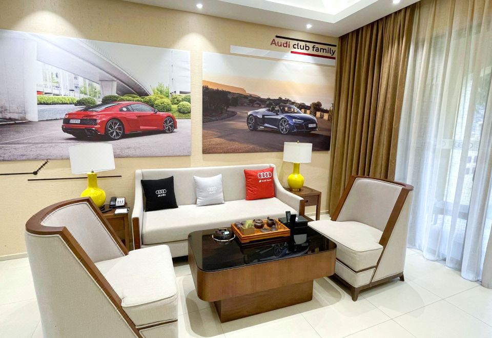 Yuetianxia Hot Spring HotelAudi Themed Waterside Hot Spring Three-Bedroom Villa In Area B - Garden Tub