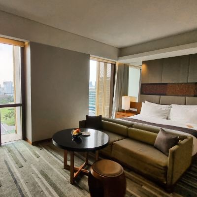 地平線套房 曼谷漢薩爾飯店優惠