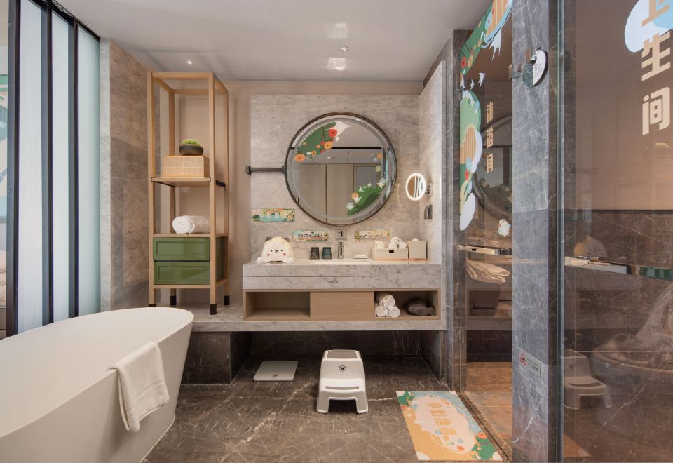 白日织梦主题大床房