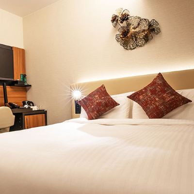 禁菸尊貴大床房 大阪普樂美雅凱賓總統飯店優惠