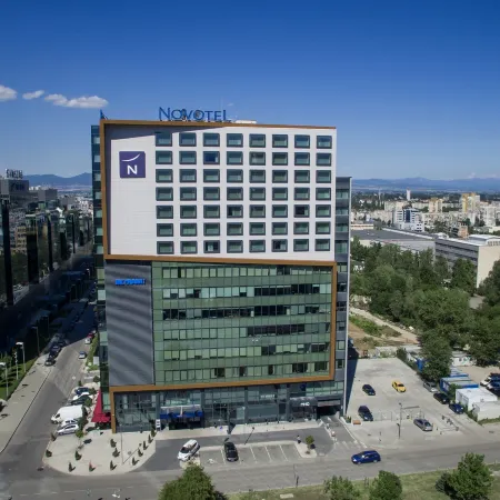 Novotel Sofia