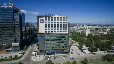 Novotel Sofia Hotels in Mladost
