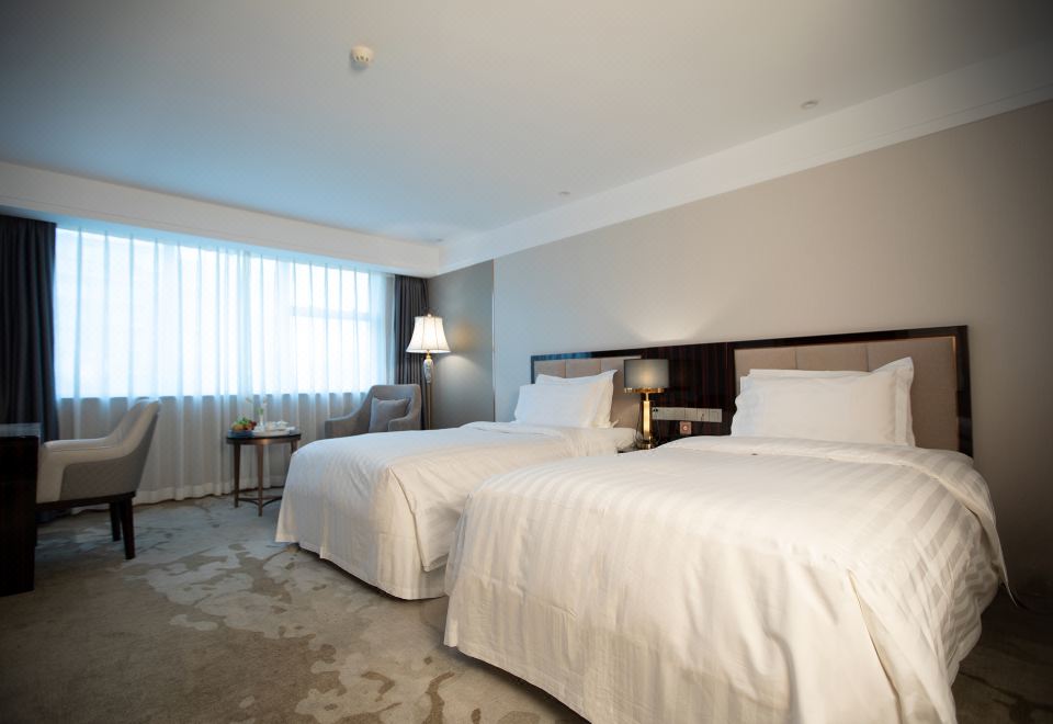 商務雙床間