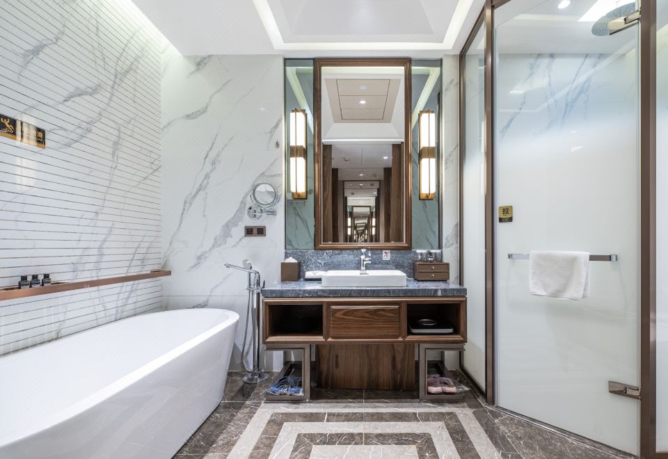 二、三號樓豪華大床房