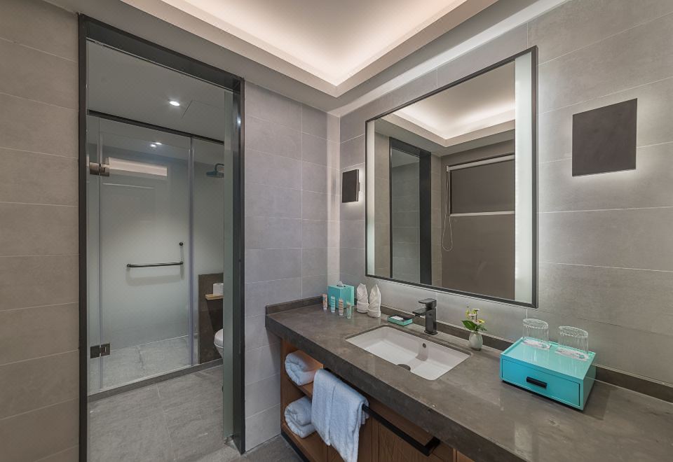 Hangzhou SENBO Nature Park and ResortFeatured Room Suite