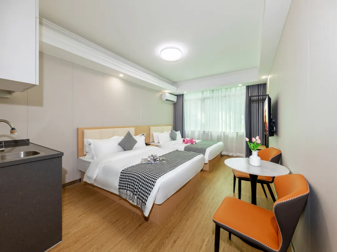Jiangtai Hotel - Guangzhou