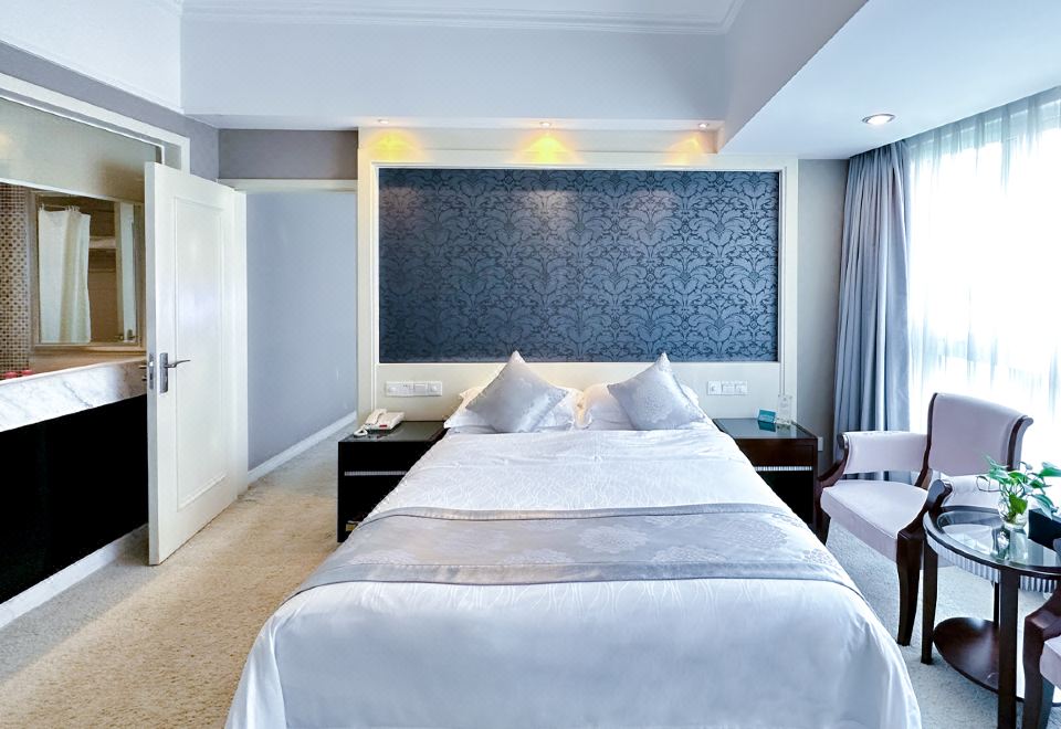 亲子家庭双卧套房