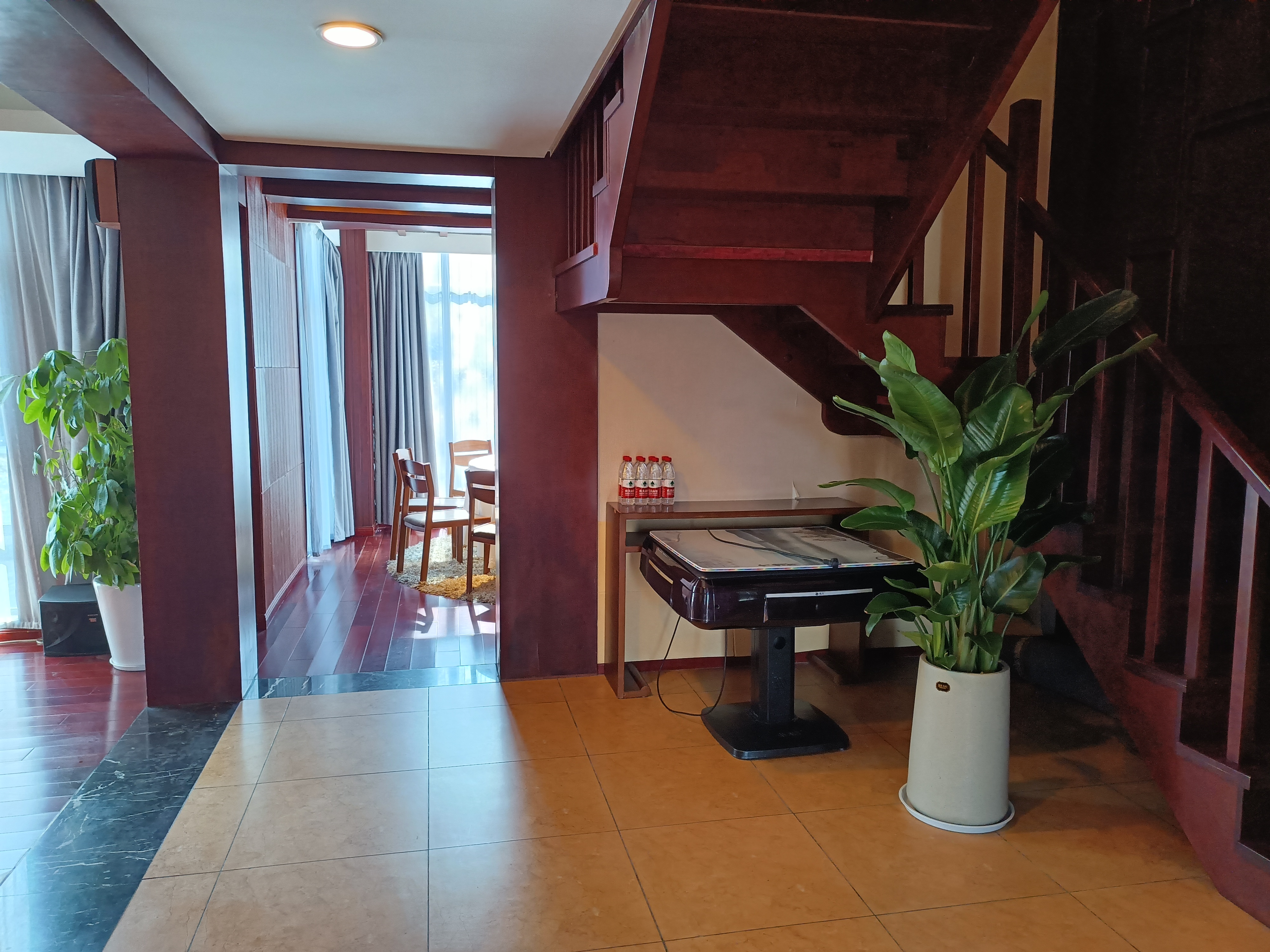 別墅樓（1-3號）