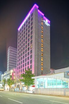 釜山斯坦福酒店