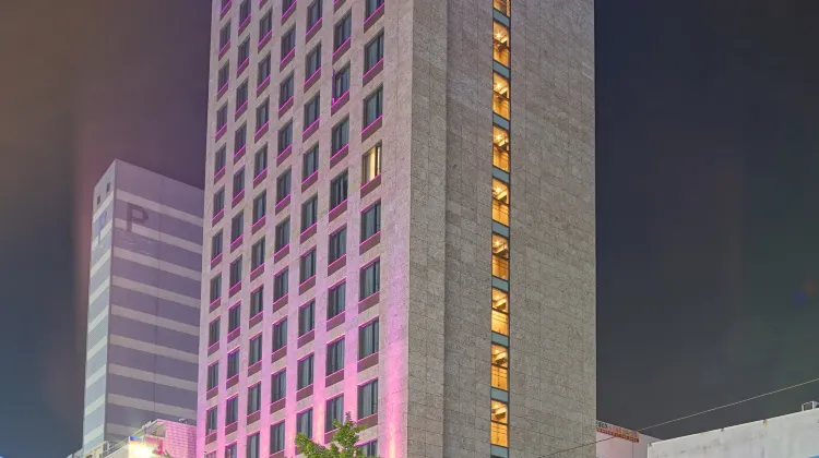 スタンフォード イン 釜山 外観