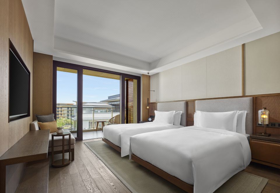 Angsana Zhuhai HengqinGreen Bonding 2-Bedroom