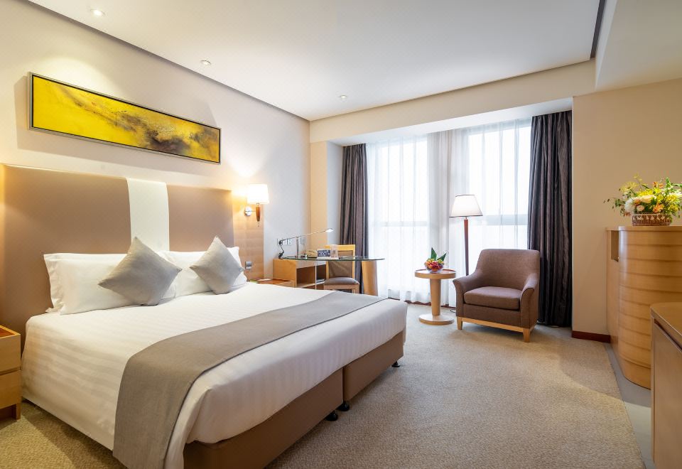 富豪行政房-大床