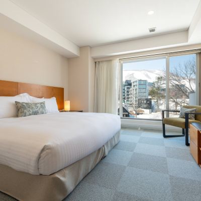 安努普利景兩臥室套房 二世谷察殿飯店優惠