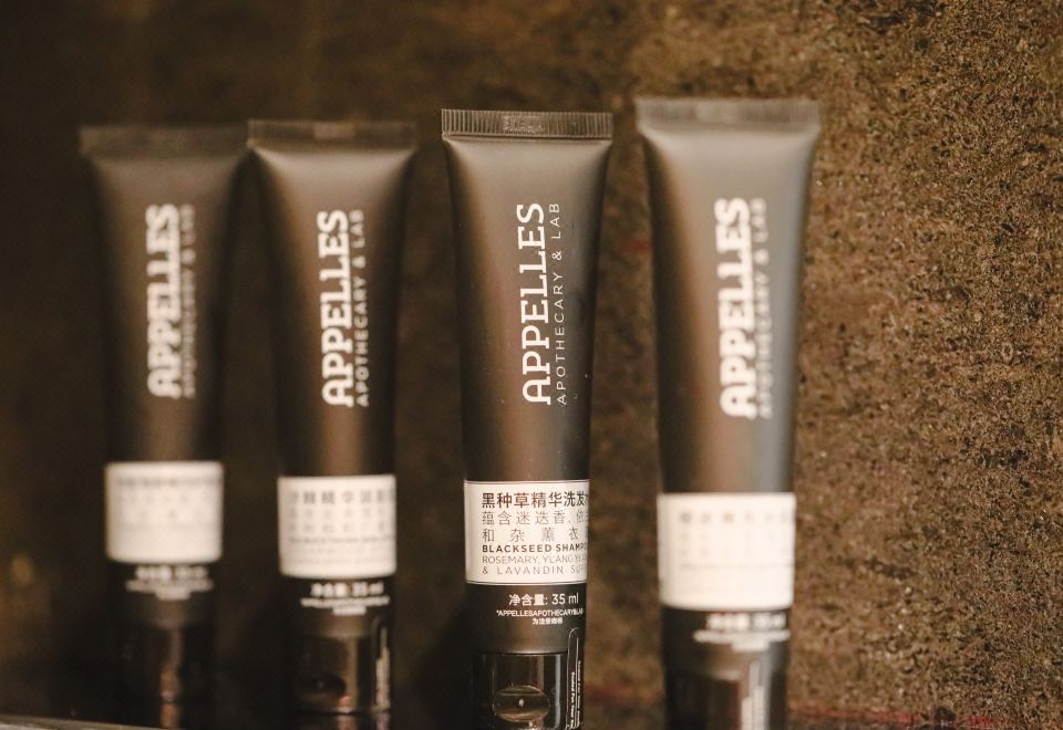 Oriental Resort GuangzhouDeluxe Twin