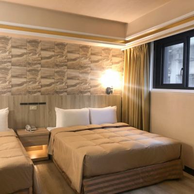 豪華四人套房 台北同一大飯店優惠