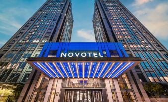Novotel Shanghai Jing'an - Housity