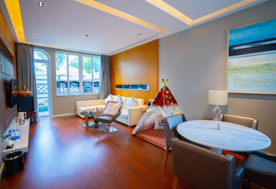 Castle Hotel Ocean Flower IslandFamily Friendly Villa - 2-Bedroom