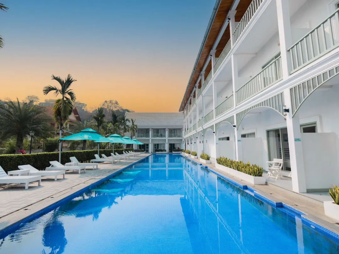 Amanda Hotel - Luang Prabang