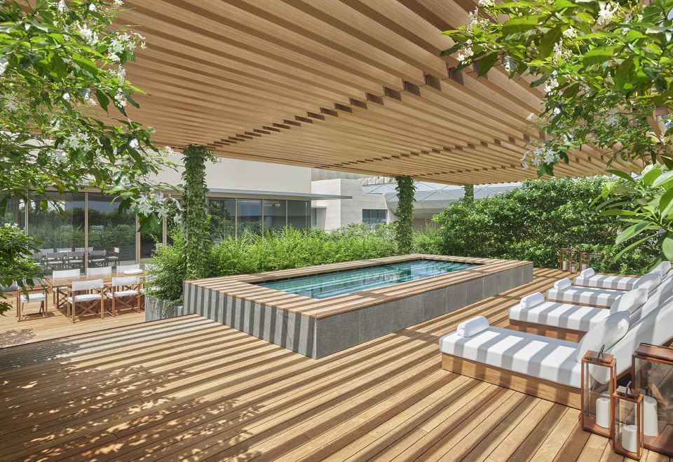 The Singapore EDITIONEDITION Penthouse, 1 Bedroom Presidential Suite, Top Floor