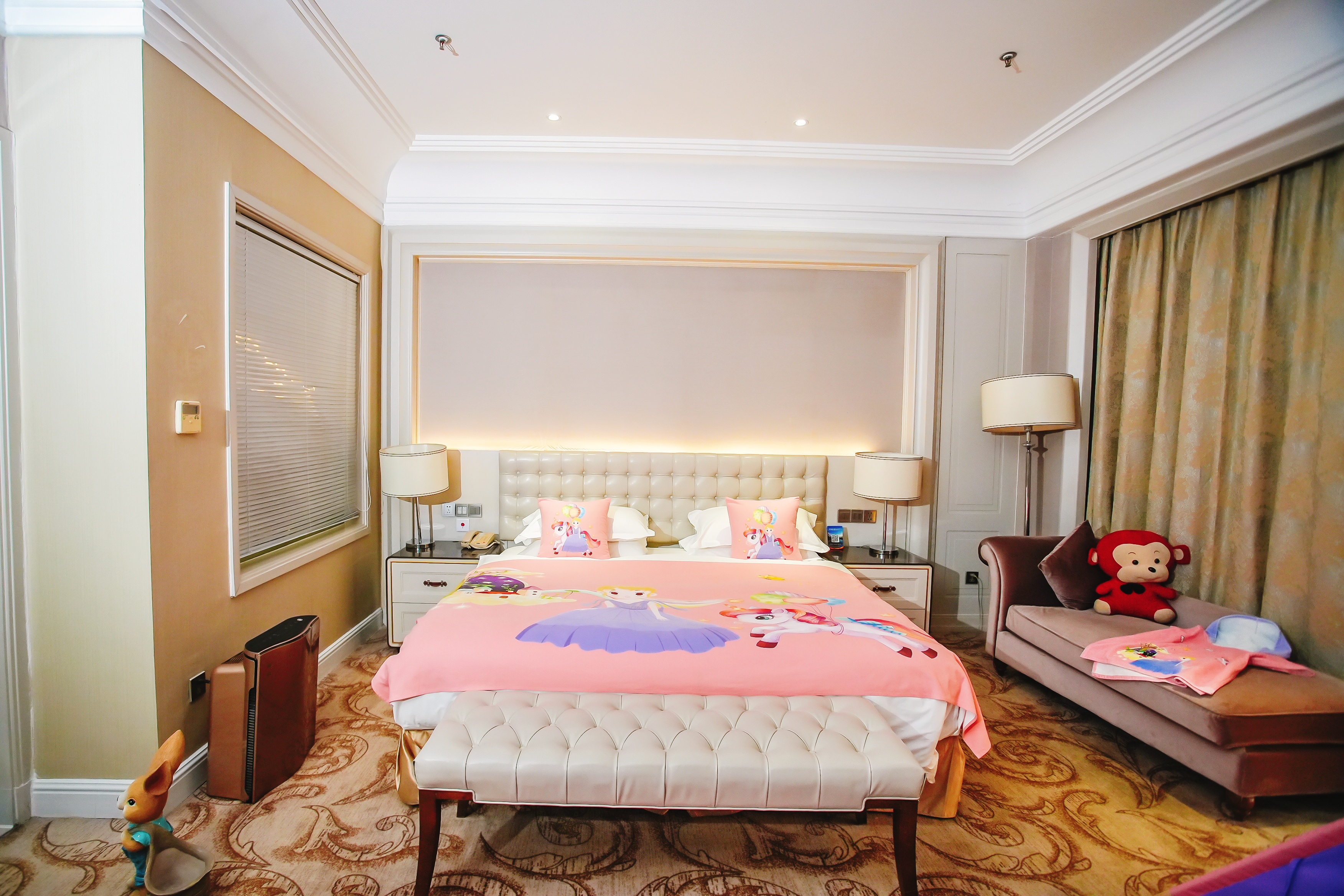 童趣|亲子主题房